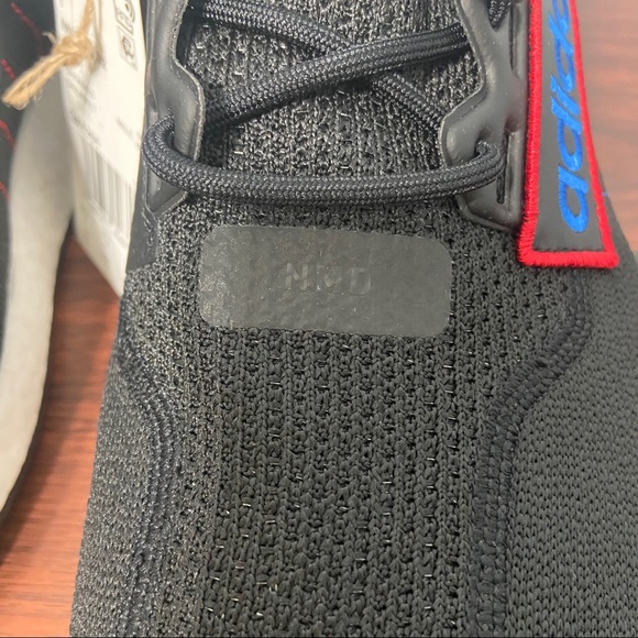 Adidas Mens NMD Boots size 10 New - Picture 13 of 15
